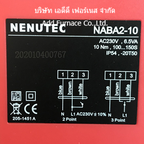 NENUTEC NABA2-10